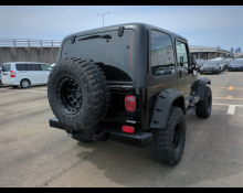 Jeep Wrangler 1997