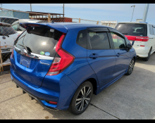 Honda Fit 2019