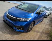 Honda Fit 2019