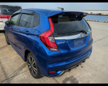 Honda Fit 2019
