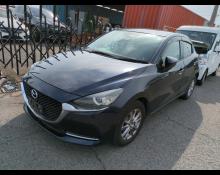 Mazda Mazda2 2020