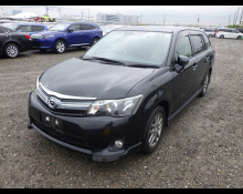 Toyota Corolla Fielder 2014
