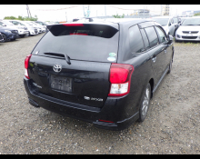 Toyota Corolla Fielder 2014