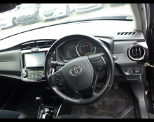 Toyota Corolla Fielder 2014