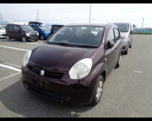 Toyota Passo 2014
