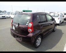 Toyota Passo 2014
