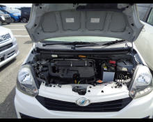 Daihatsu Mira e:S 2017