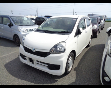 Daihatsu Mira e:S 2017