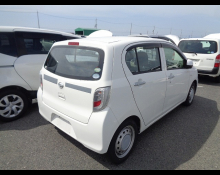 Daihatsu Mira e:S 2017