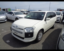 Toyota Succeed Van 2017