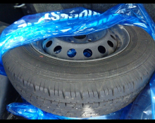 Toyota Succeed Van 2017