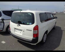 Toyota Succeed Van 2017