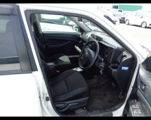 Toyota Succeed Van 2017