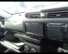 Toyota Succeed Van 2017