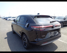 Honda Vezel 2024