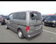 Nissan NV200 2018