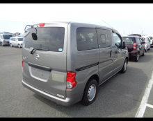 Nissan NV200 2018