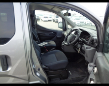 Nissan NV200 2018