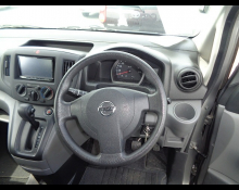 Nissan NV200 2018
