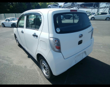 Subaru Pleo-Plus 2017