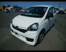 Subaru Pleo-Plus 2017