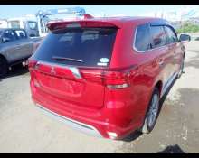 Mitsubishi Outlander 2020