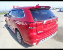 Mitsubishi Outlander 2020