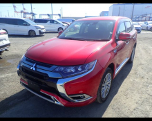 Mitsubishi Outlander 2020
