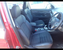 Mitsubishi Outlander 2020