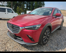 Mazda CX 3 2019