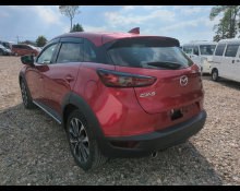 Mazda CX 3 2019