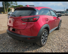 Mazda CX 3 2019