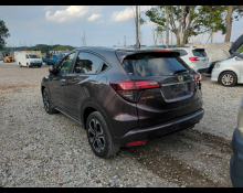 Honda Vezel 2020