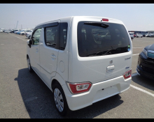 Suzuki Wagon R 2017