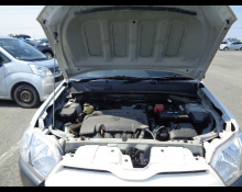 Toyota Probox Van 2017