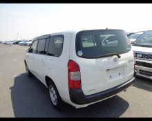 Toyota Probox Van 2017