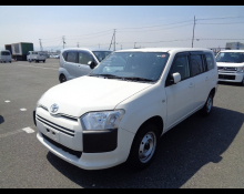 Toyota Probox Van 2017