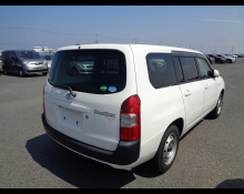 Toyota Probox Van 2017