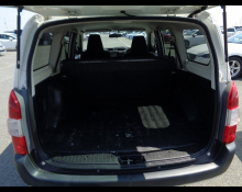 Toyota Probox Van 2017