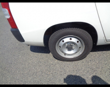 Toyota Probox Van 2017