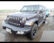 Jeep Wrangler 2019