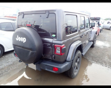 Jeep Wrangler 2019