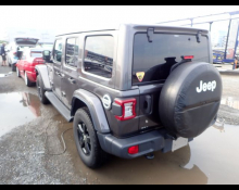 Jeep Wrangler 2019