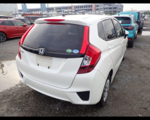 Honda Fit 2014