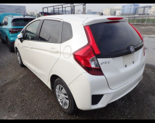 Honda Fit 2014