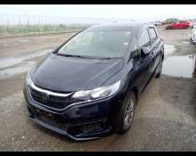 Honda Fit 2019