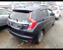 Honda Fit 2019
