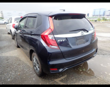 Honda Fit 2019