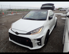 Toyota GR Yaris 2020