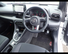 Toyota GR Yaris 2020